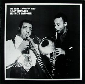 Benny Morton and Jimmy Hamilton - 1945 Blue Note Swingtets [280 x 278] Pictures, Images and Photos