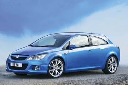 Astra Mk6 Vxr