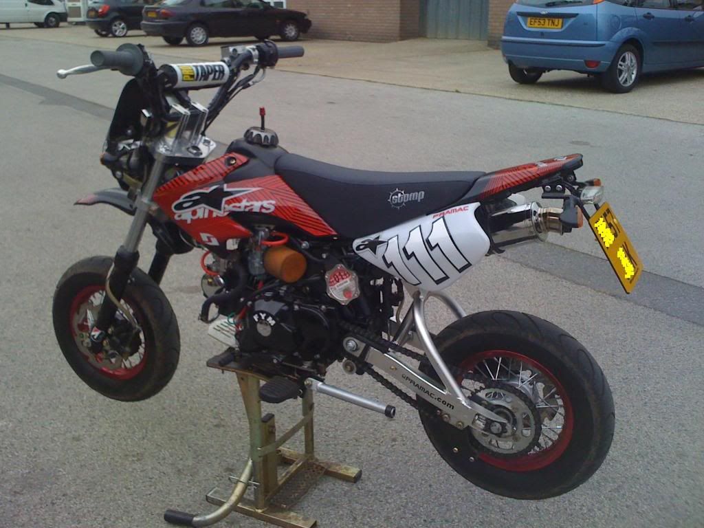 Xsport Pit Bike