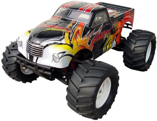 Remote Control Cars7 tips to get your Nitro RC car engine running 