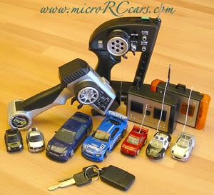 remote control cars