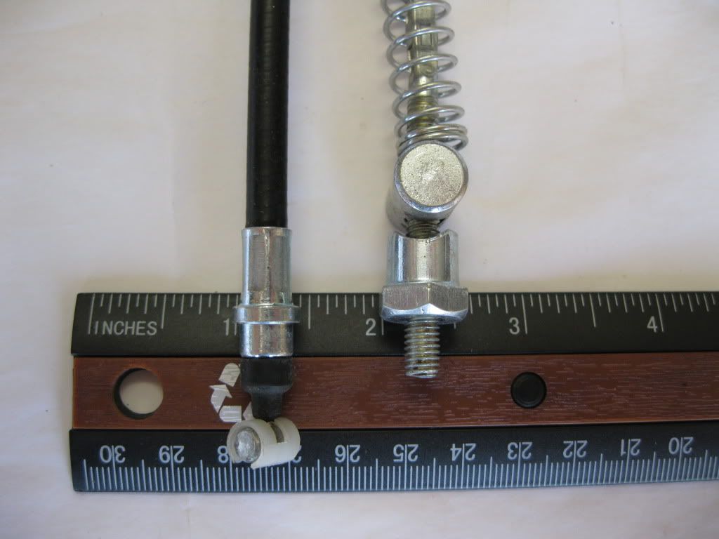 Rear Brake Cable