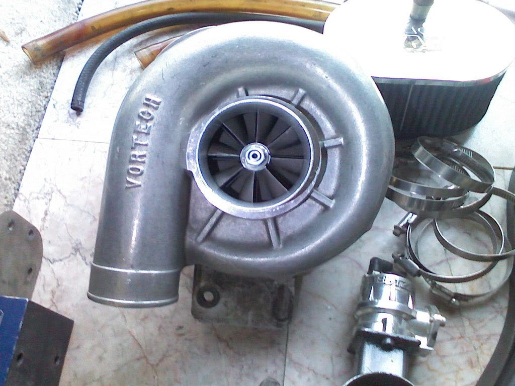 FS VR6 AMS Vortech V1 supercharger kit