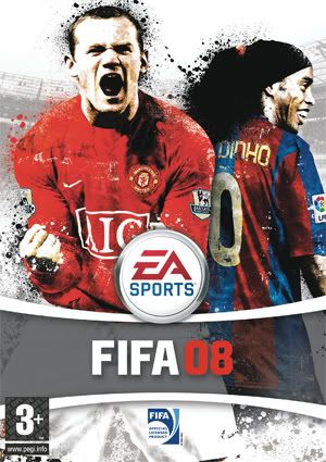 FIFA 2008 [Full Game + Crack]