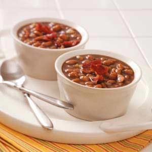 Tangy Baked Beans Pictures, Images and Photos