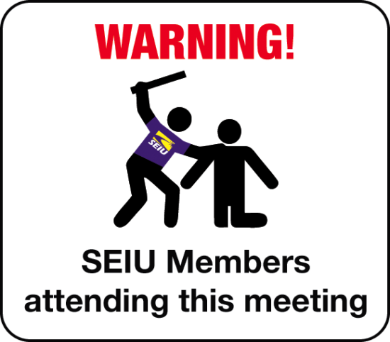seiu photo: SEIU warning sign zzzzzzzzzzzzzzzz-warning.png