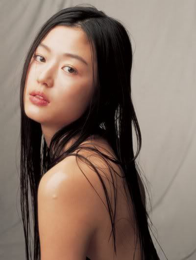  Asian Celebrities on Celebrity Ads Online    Blog Archive    Jun Ji Hyun   Gianna