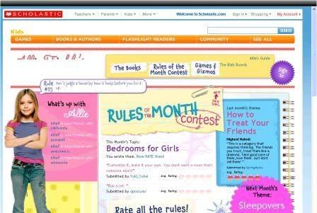 Sites For Kids