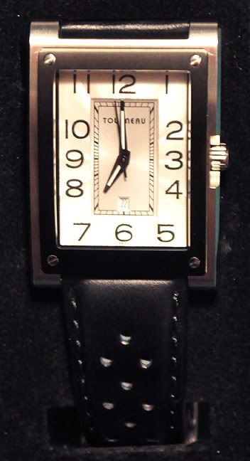 Tourneau watches made for honda #1