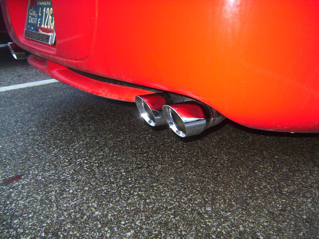 Best exhaust setup for n/a 3000GT/Stealth International Message Center