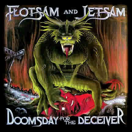 Flotsam And Jetsam. flotsam and jetsam