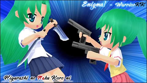 Higurashi Daybreak English Patch Psp