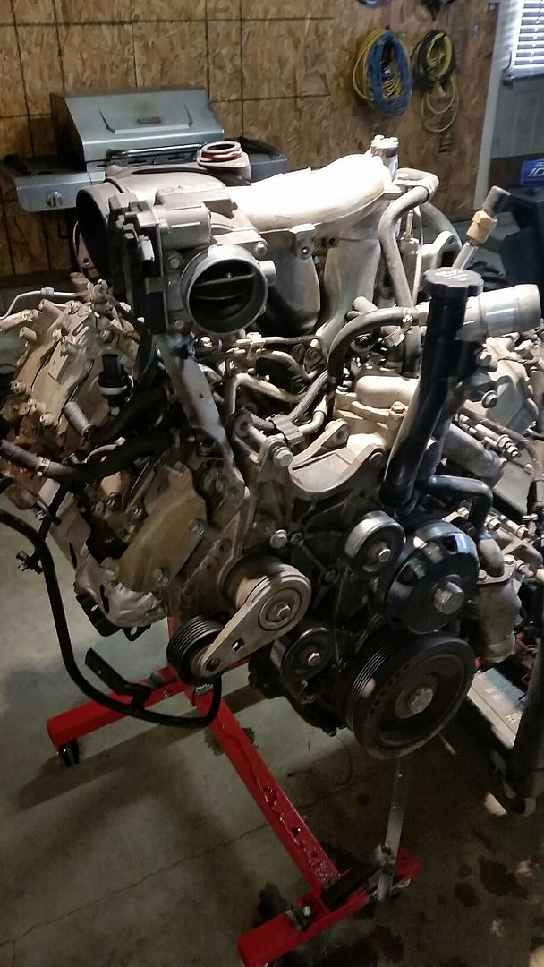 LML Complete Engine Chevy and GMC Duramax Diesel Forum