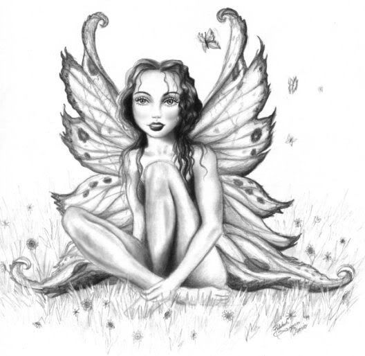 fairy tattoo images. fairy tattoo pictures