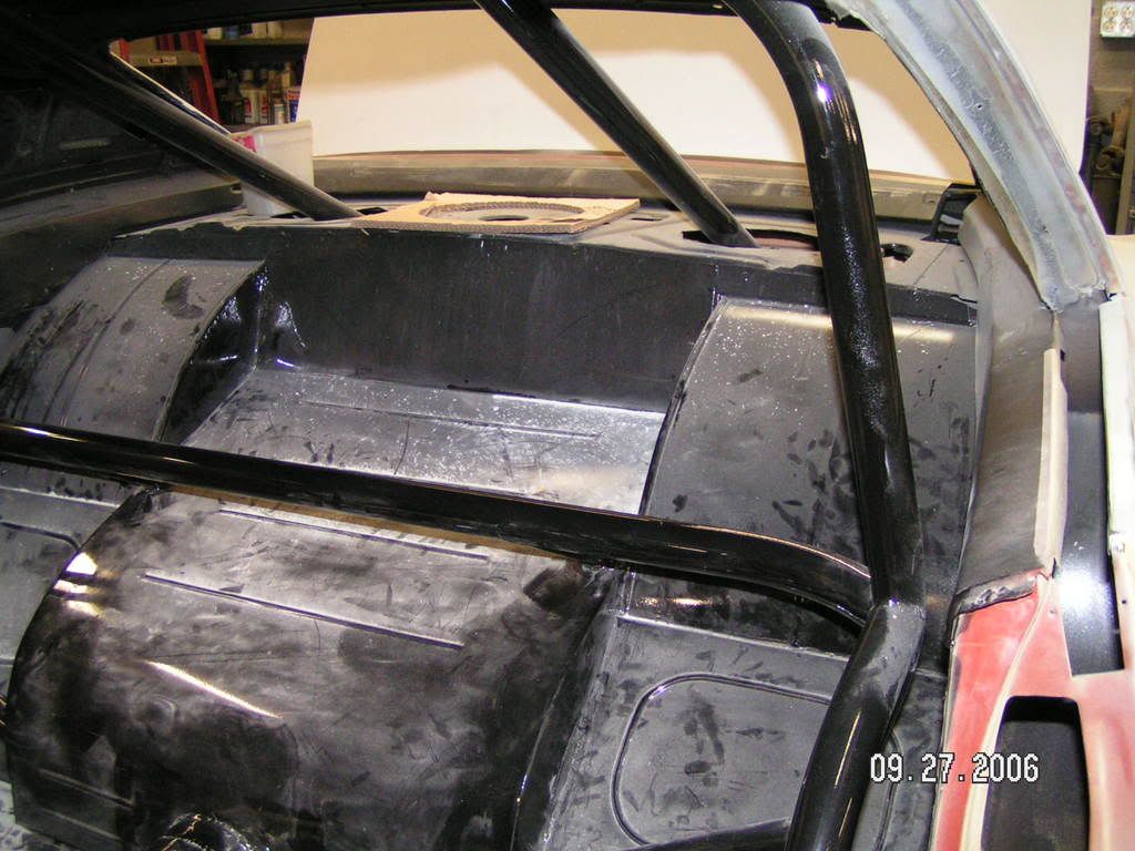 cost of tubbing Team Camaro Tech