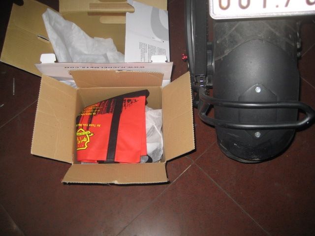 Giữa  đêm khuya khui quà sinh nhật post lên khoe với ace chơi!^^ - 6