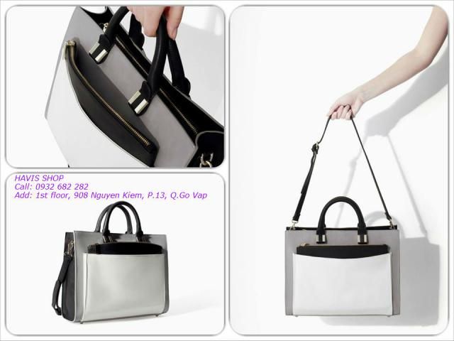 HAVIS SHOP - Chuyên túi,balo,vali xuất khẩu:Tory Burch, M.Kors, Coach,Zara, Mango,... - 31