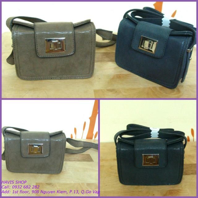 HAVIS SHOP - Chuyên túi,balo,vali xuất khẩu:Tory Burch, M.Kors, Coach,Zara, Mango,... - 33