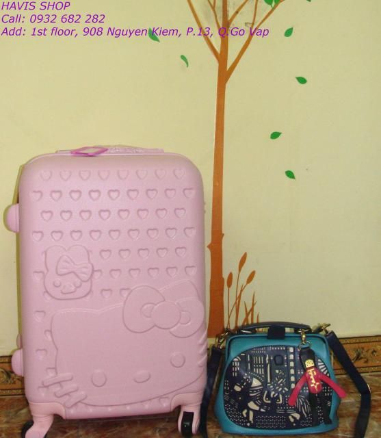 HAVIS SHOP - Chuyên túi,balo,vali xuất khẩu:Tory Burch, M.Kors, Coach,Zara, Mango,... - 39