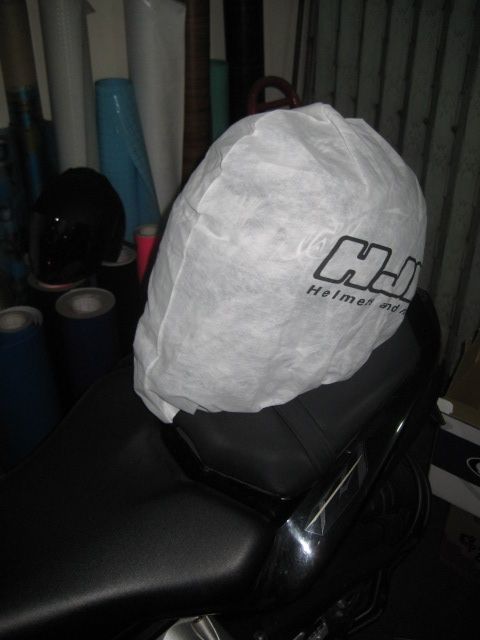 Giữa  đêm khuya khui quà sinh nhật post lên khoe với ace chơi!^^ - 4