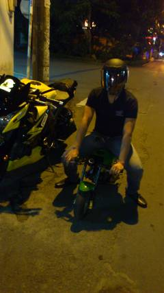 Topic show ảnh thành viên 5giay version 2