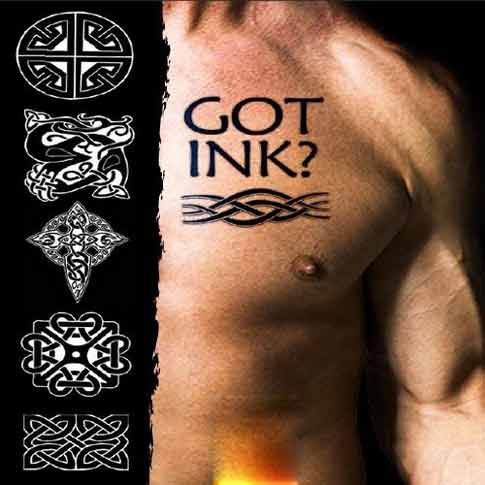 ink tattoos. Got Ink - Tattoo eBook