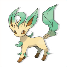 leafeon picture by