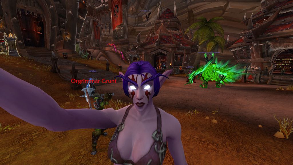 Nestor in Orgrimmar