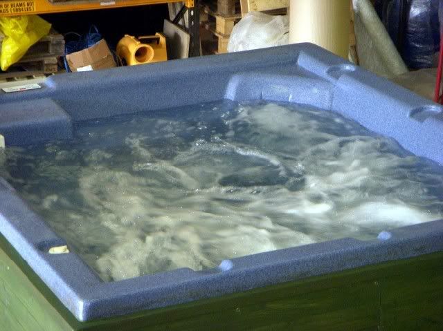 Learn to Build A Homeade Hot Tub