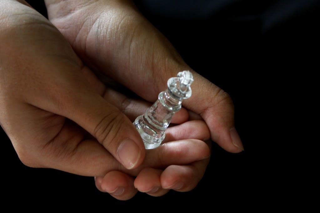 The King is In My Hands