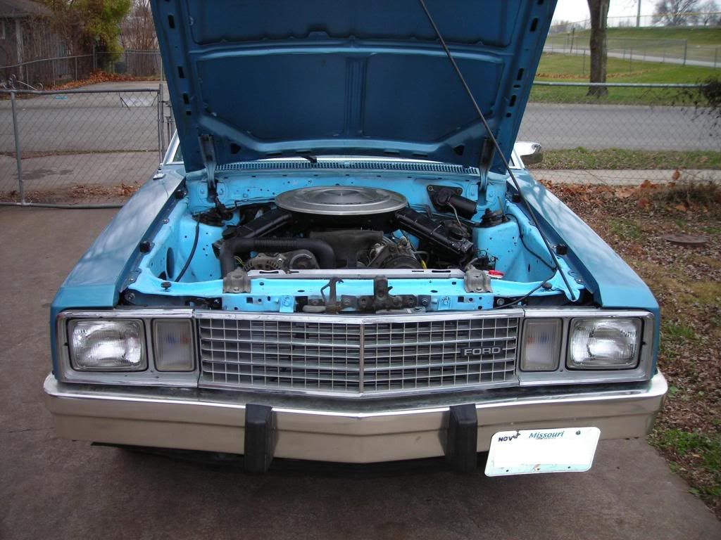 PICS of Hidden Engine Wiring