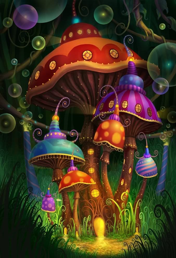 MagicMushroomsWorld.jpg magic mushrooms image by COOLBoy077