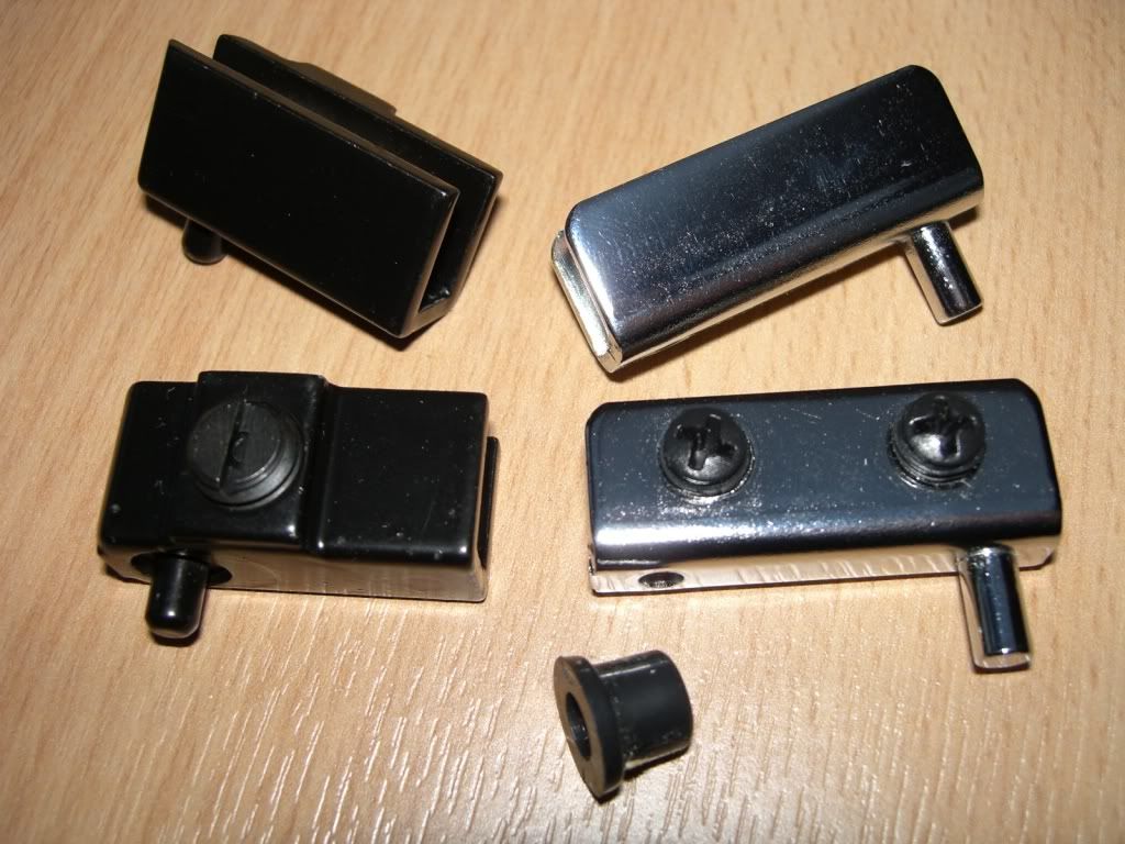 Vivarium glass door hinges any interest?? Reptile Forums