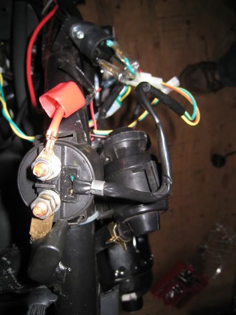 Honda gy6 troubleshooting #4