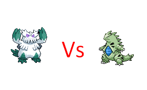 Tyranitar also has