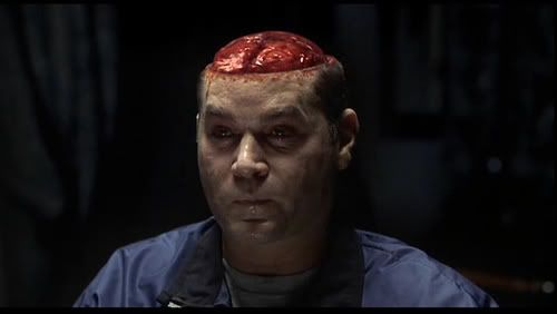 #06 - Ray Liotta Gets Fed His Own Brain in HANNIBAL [2001] Pictures, Images and Photos
