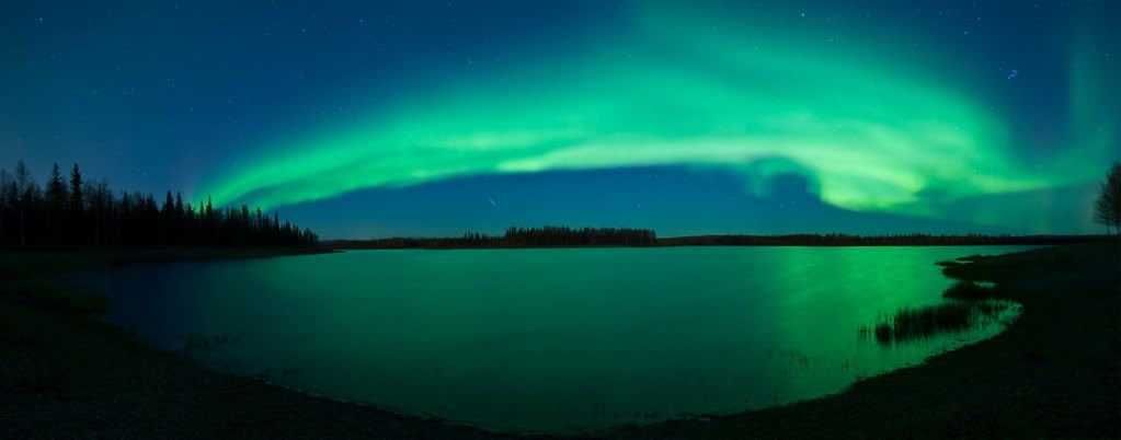 AURORA BOREAL Pictures, Images and Photos