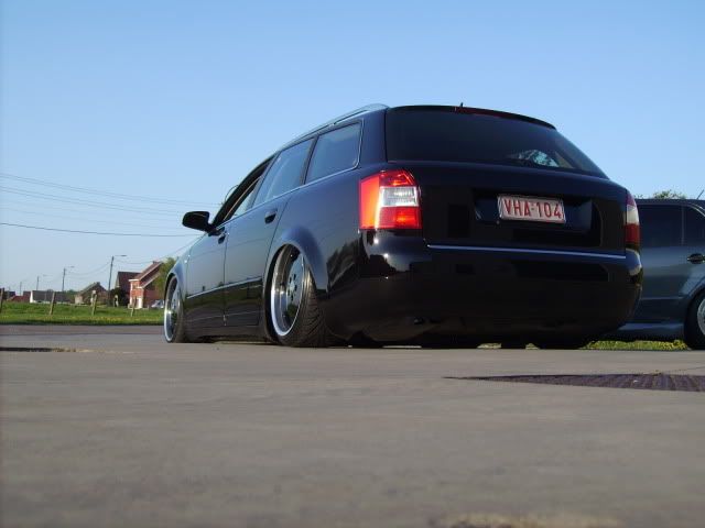 A4 Slammed