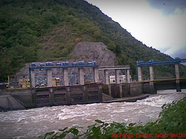 Download this Sungai Berarus Deras Padas Juga Menempatkan Stesen picture