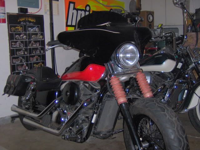 kawasaki vulcan 1500 fairing