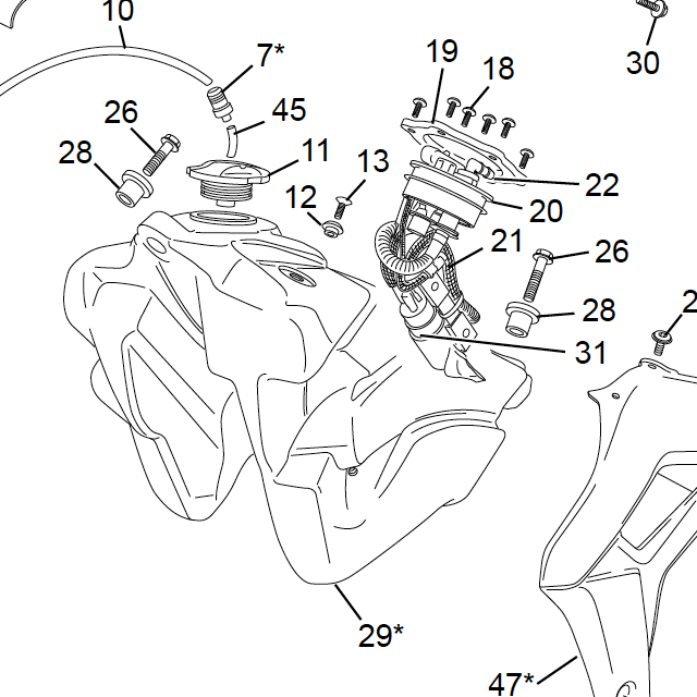 Got A Broken Fuel Pump Plastic Elbow? Photos and Solutions Here.