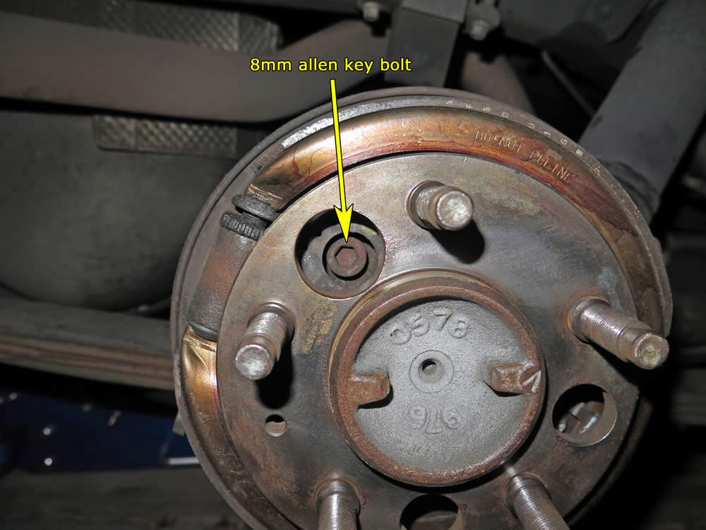 Why is my rear wheel bearing making a noise?