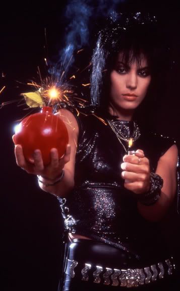 joan jett Pictures, Images and Photos