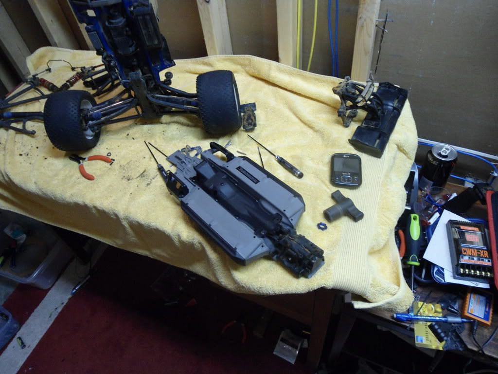 revo 3.3 accessories
