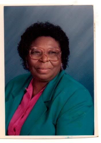 VELMA K. WATERS
