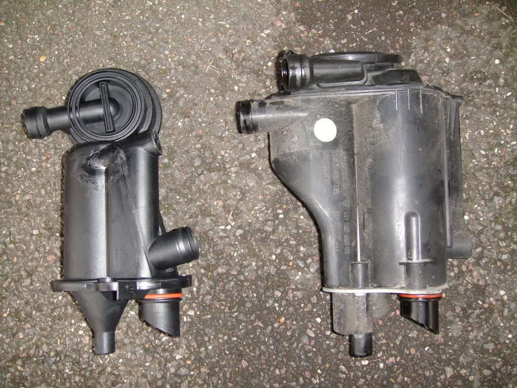 Severe Smoke / Oil ingestion Solved with Porsche MotorSports Oil