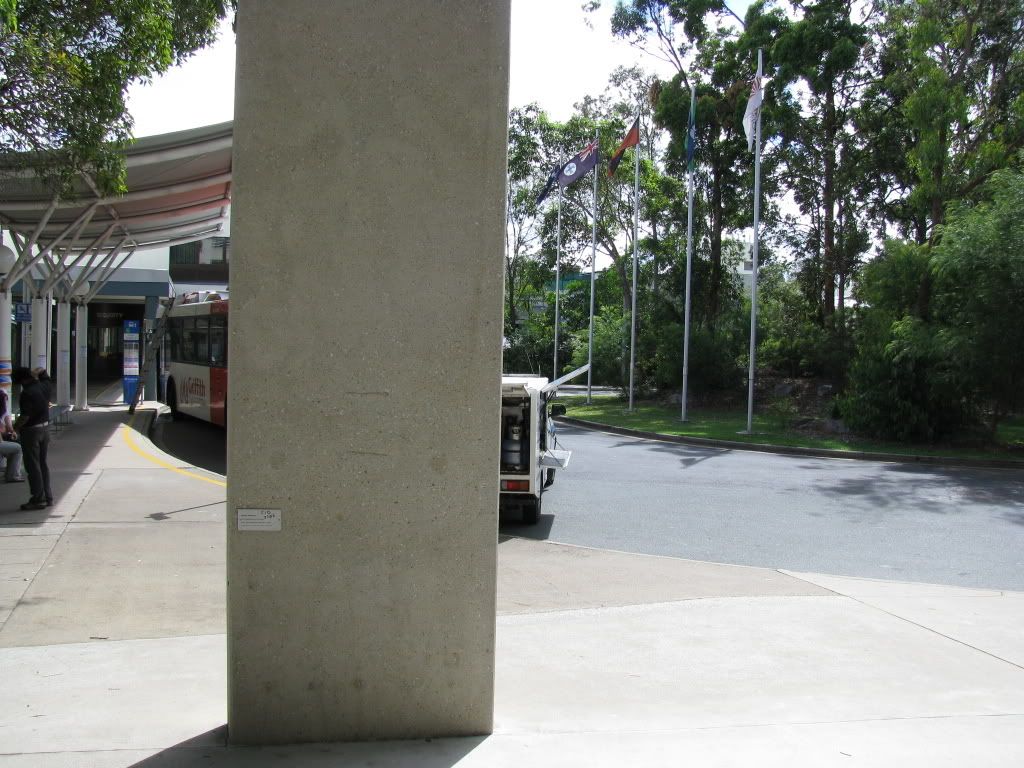 bus stop