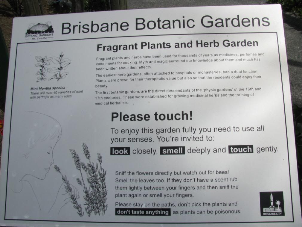 Brisbane Botanic Gardens