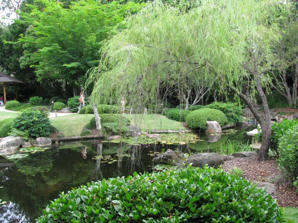 japanese gardens