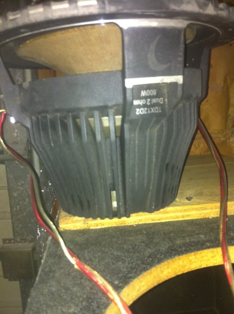 infinity reference 6012i